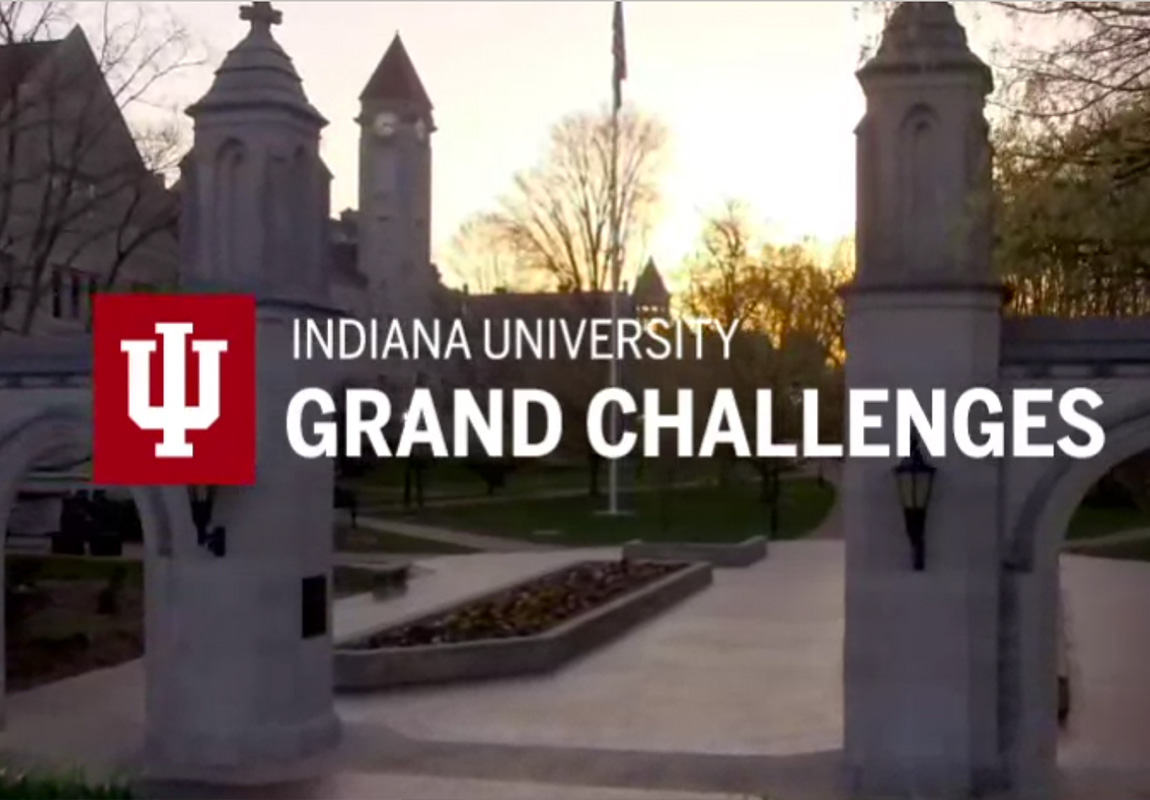 Indiana University Grand Challenges