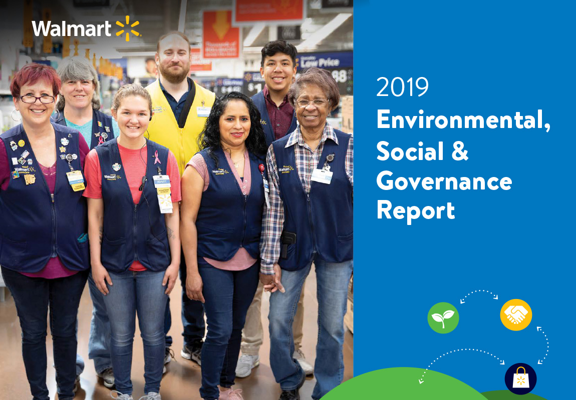 Walmart ESG Report